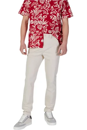 Tommy Hilfiger Herren, Hosen, Weiß, W31 L32Größe: