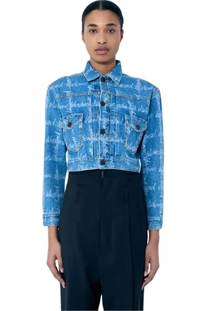 Vivienne Westwood Damen, Jacken, Blau, SGröße: