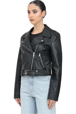 ONLY Damen, Jacken, Schwarzk, XLGröße: