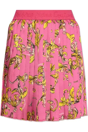 VERSACE Damen, Röcke, Rosa, XSGröße: