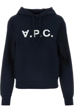 A.P.C. Damen, Sweatshirts & Hoodies, Blau, XSGröße: