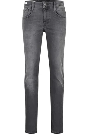 Replay Herren, Jeans, Grau, W27 L32Größe: