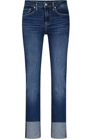 Adriano Goldschmied Damen, Jeans, Blau, W32Größe: