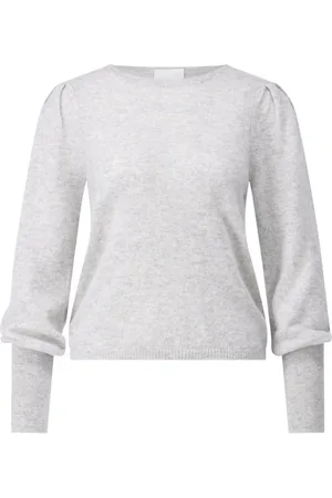 Allude Damen, Strickwaren, Grau, XSGröße: