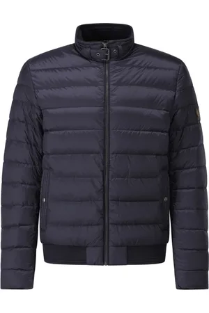 Belstaff Herren, Jacken, Blau, 2XLGröße: