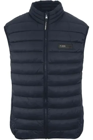 Philipp Plein Herren, Jacken, Blau, MGröße: