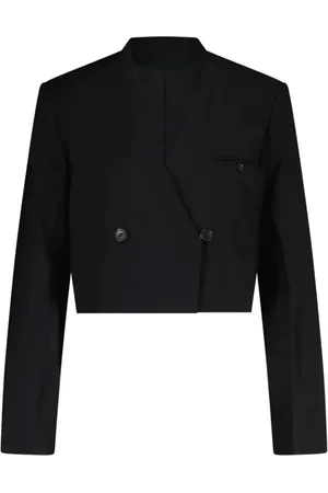 Helmut Lang Damen, Jacken, Schwarzk, XSGröße: