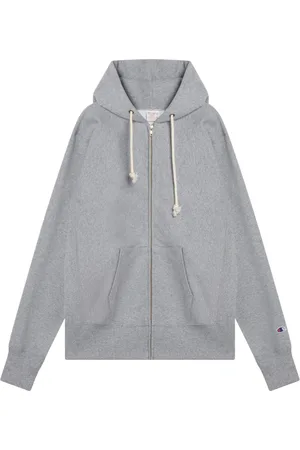 Champion Herren, Sweatshirts & Hoodies, Grau, SGröße: