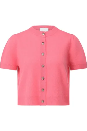 Allude Damen, Strickwaren, Rosa, MGröße: