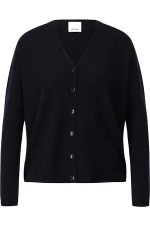 Allude Damen, Strickwaren, Blau, SGröße: