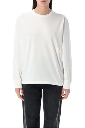 Alexander Wang Damen, Oberteile, Weiß, MGröße:
