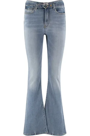 Pinko Damen, Jeans, Blau, W28Größe: