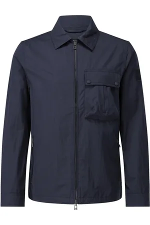Belstaff Herren, Jacken, Blau, SGröße:
