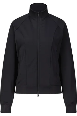 Y-3 Damen, Sweatshirts & Hoodies, Schwarzk, MGröße: