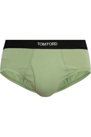 Tom Ford Herren, Unterwäsche, Grün, SGröße: