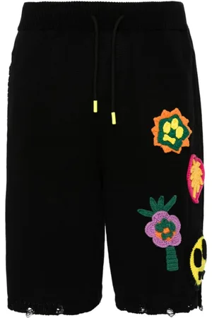 BARROW Herren, Shorts, Schwarzk, SGröße: