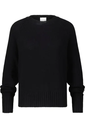 Allude Damen, Strickwaren, Schwarzk, XSGröße: