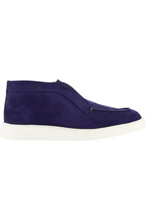 Atelier Verdi Herren, Schuhe, Blau, 41 EUGröße: