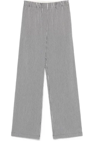 ALYSI Damen, Hosen, Blau, SGröße: