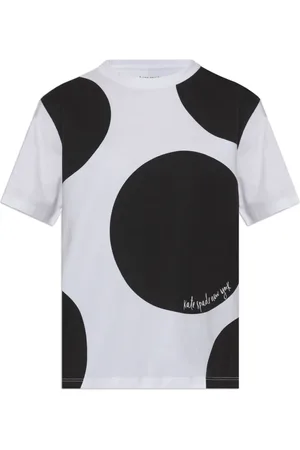Kate Spade Damen, Oberteile, Weiß, LGröße: