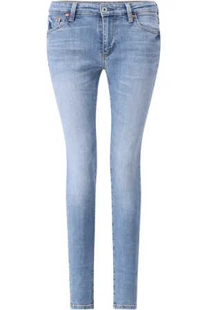 Adriano Goldschmied Damen, Jeans, Blau, W30Größe: