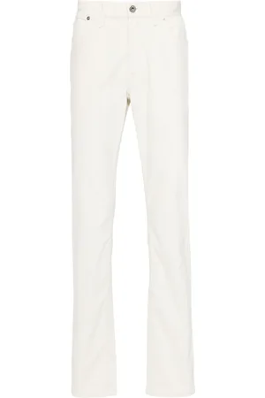BRIONI Herren, Jeans, Weiß, W35Größe: