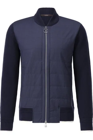 Windsor Herren, Sweatshirts & Hoodies, Blau, MGröße: