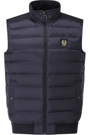 Belstaff Herren, Jacken, Blau, 2XLGröße: