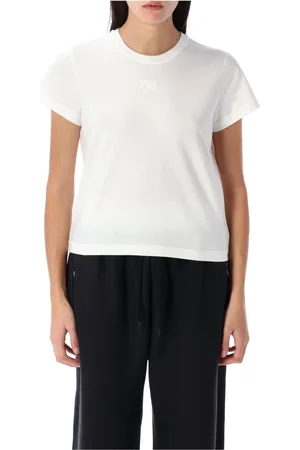 Alexander Wang Damen, Oberteile, Weiß, MGröße: