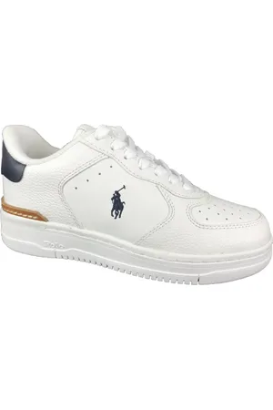 Ralph Lauren Herren, Schuhe, Weiß, 45 EUGröße: