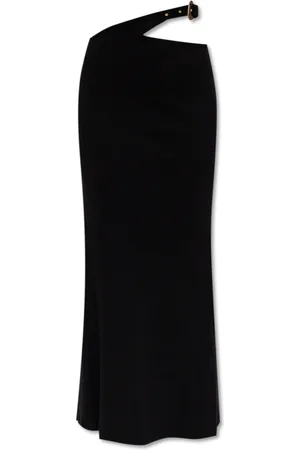 VERSACE Damen, Röcke, Schwarzk, SGröße: