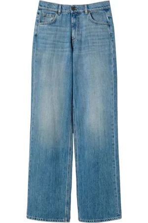 Twin-Set Damen, Jeans, Blau, W28Größe: