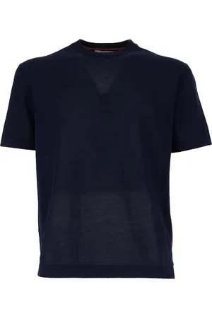 CRUNA Herren, Oberteile, Blau, LGröße: