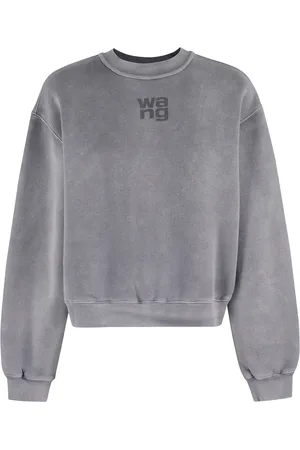 Alexander Wang Damen, Sweatshirts & Hoodies, Grau, XSGröße: