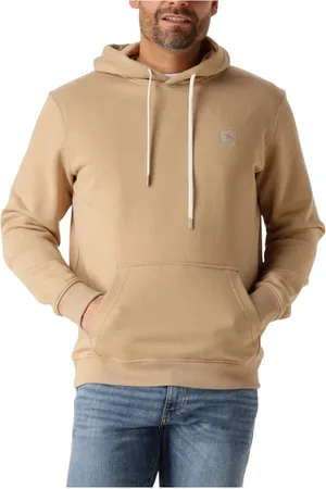 Scotch&Soda Herren, Sweatshirts & Hoodies, Braun, MGröße: