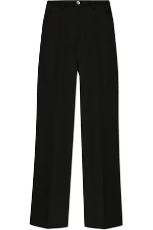 Salvatore Ferragamo Herren, Hosen, Schwarzk, LGröße: