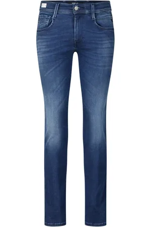 Replay Herren, Jeans, Blau, W32 L34Größe:
