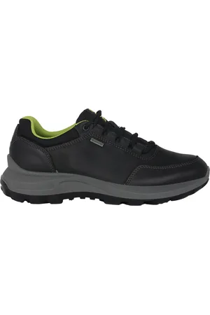 ARA Herren, Schuhe, Schwarzk, 45 EUGröße: