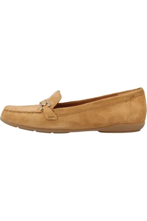 Geox Damen, Schuhe, Braun, 38 EUGröße: