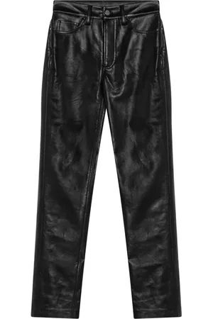 ANINE BING Damen, Hosen, Schwarzk, W28Größe: