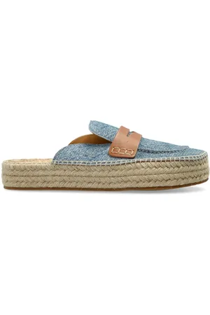 J.W.Anderson Damen, Schuhe, Blau, 38 EUGröße:
