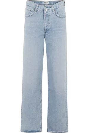AGOLDE Damen, Jeans, Blau, W26Größe: