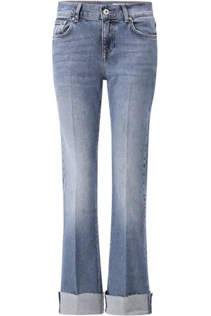 Adriano Goldschmied Damen, Jeans, Blau, W25Größe: