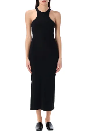 Courrèges Damen, Kleider, Schwarzk, SGröße: