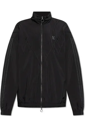 adidas Unisex, Jacken, Schwarzk, SGröße: