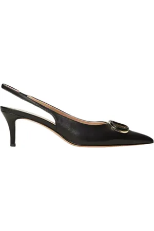 Twin-Set Damen, Schuhe, Schwarzk, 38 EUGröße: