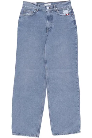 AMISH Damen, Jeans, Blau, W28Größe: