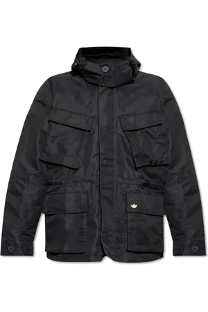 adidas Herren, Jacken, Schwarzk, MGröße: