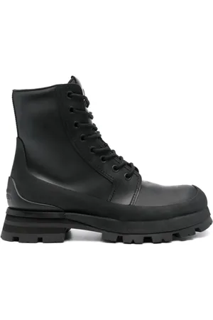 Alexander McQueen Herren, Schuhe, Schwarzk, 40 EUGröße: