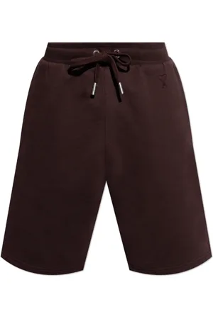 Ami Herren, Shorts, Rot, 2XLGröße: